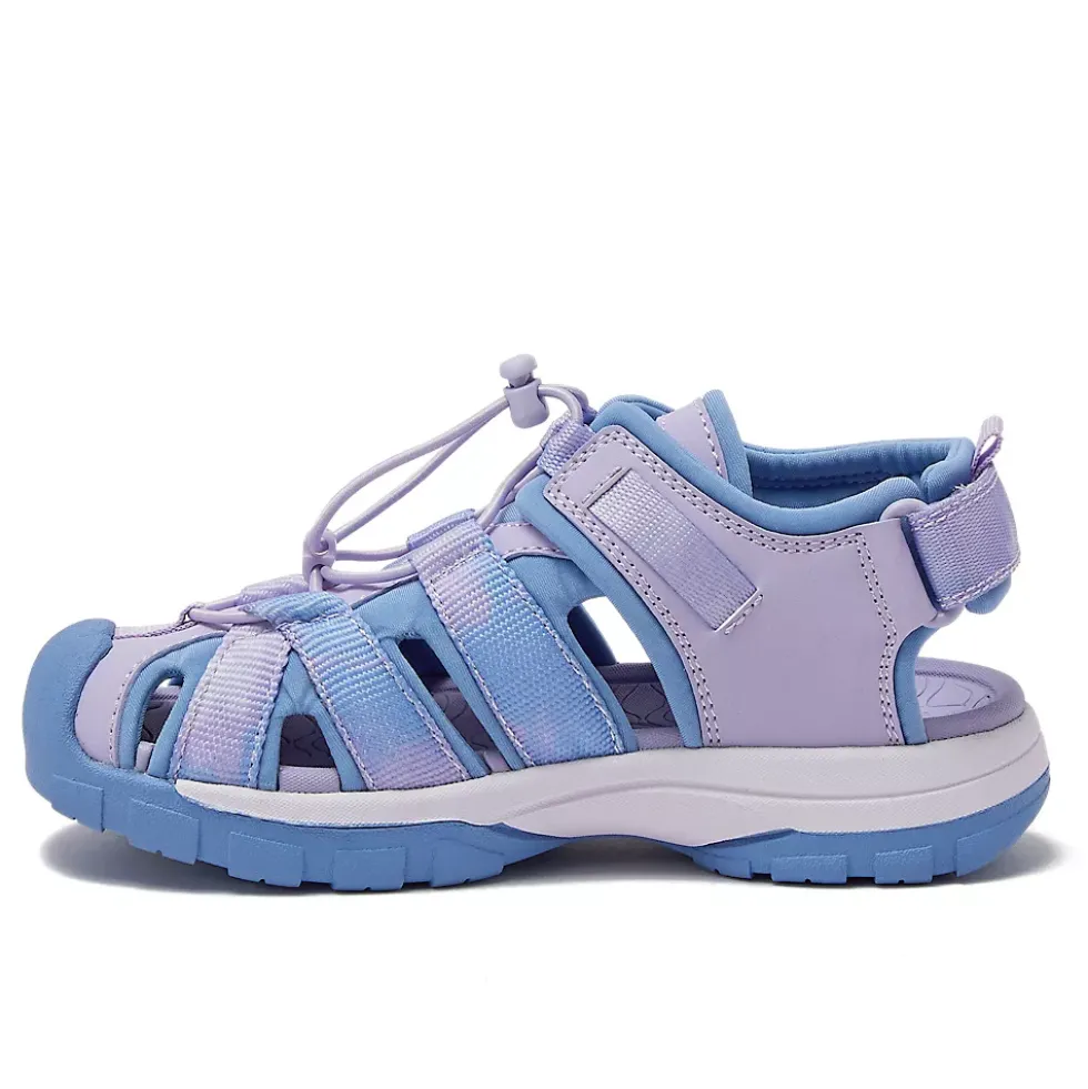 Kids All Weather Closed Toe Sandals