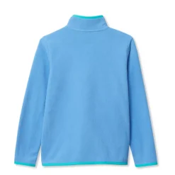 Kids Anyweather Fleece Full Zip Jacket