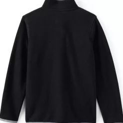 Kids Anyweather Fleece Snap Neck Pullover