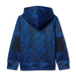 Kids Athletic Lightweight Hooded Sweatshirt