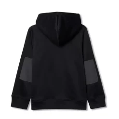 Kids Athletic Lightweight Hooded Sweatshirt