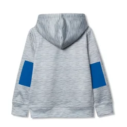 Kids Athletic Lightweight Hooded Sweatshirt