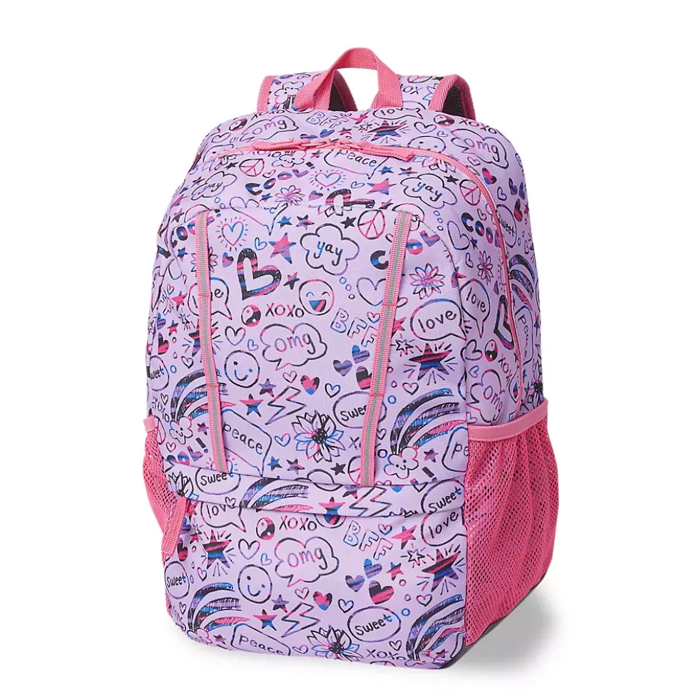 Kids ClassMate Medium Backpack