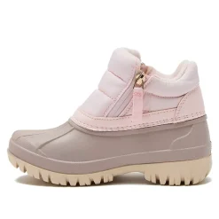 Kids Cloud Puffer Waterproof Snow Boots