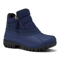 Kids Cloud Puffer Waterproof Snow Boots
