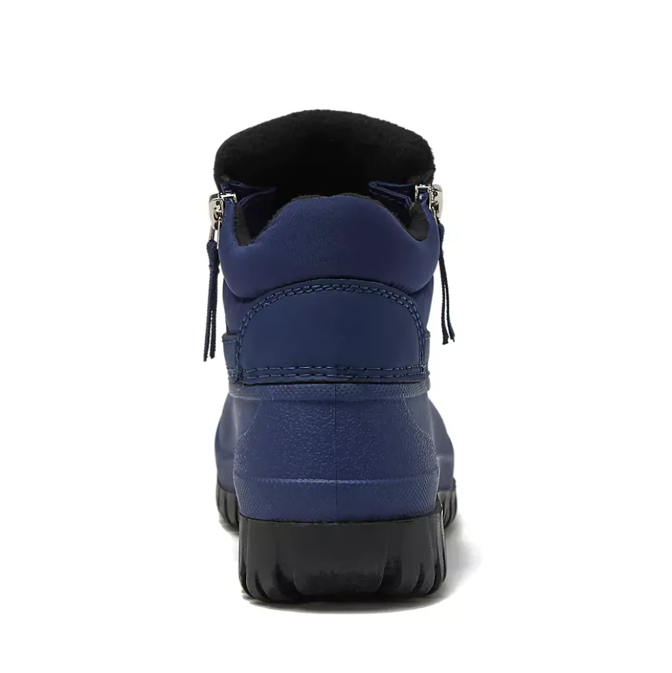 Kids Cloud Puffer Waterproof Snow Boots