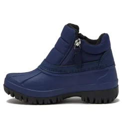 Kids Cloud Puffer Waterproof Snow Boots