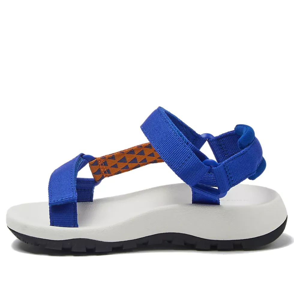 Kids Colorful Traveler Sport Strap Sandals