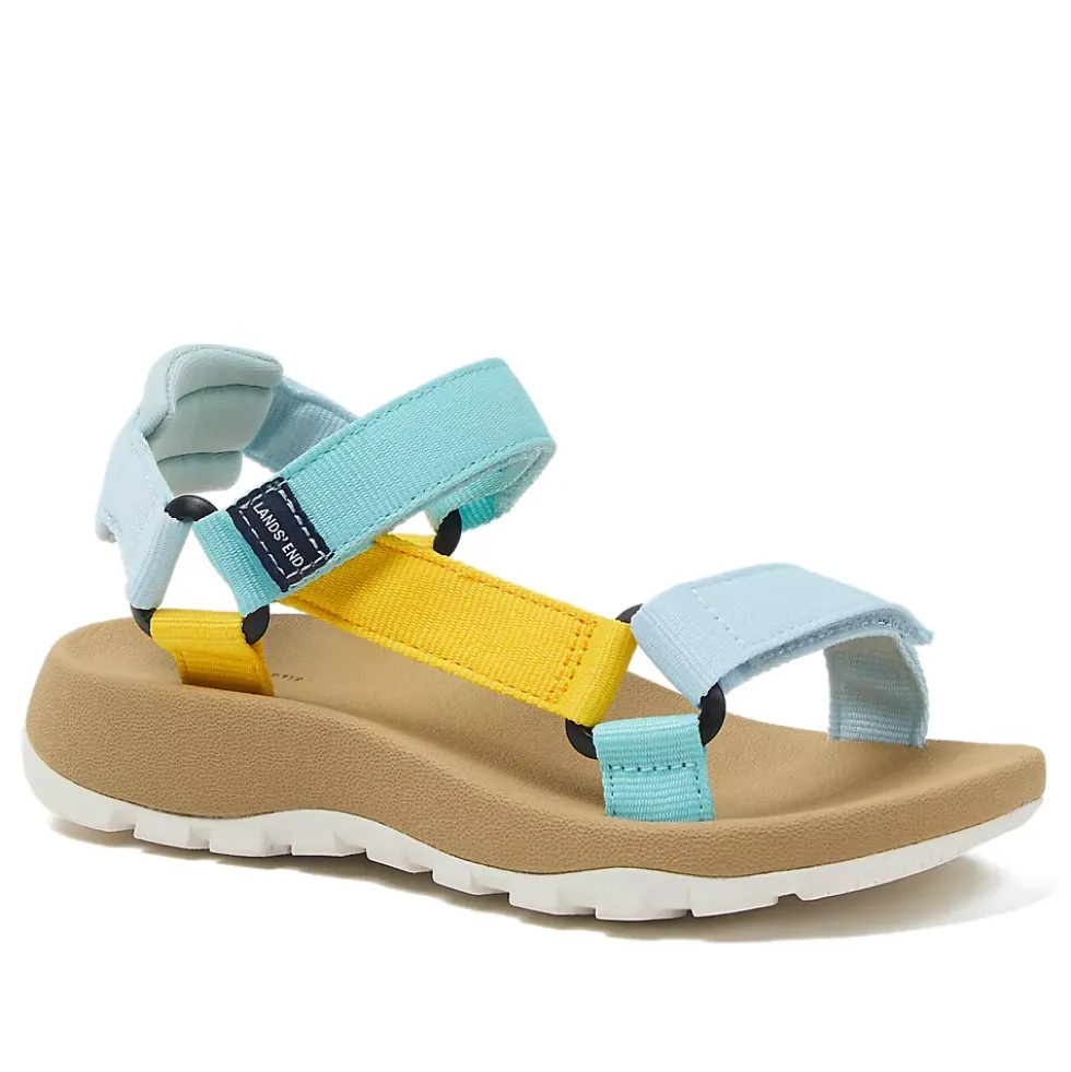 Kids Colorful Traveler Sport Strap Sandals