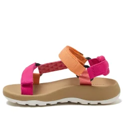 Kids Colorful Traveler Sport Strap Sandals