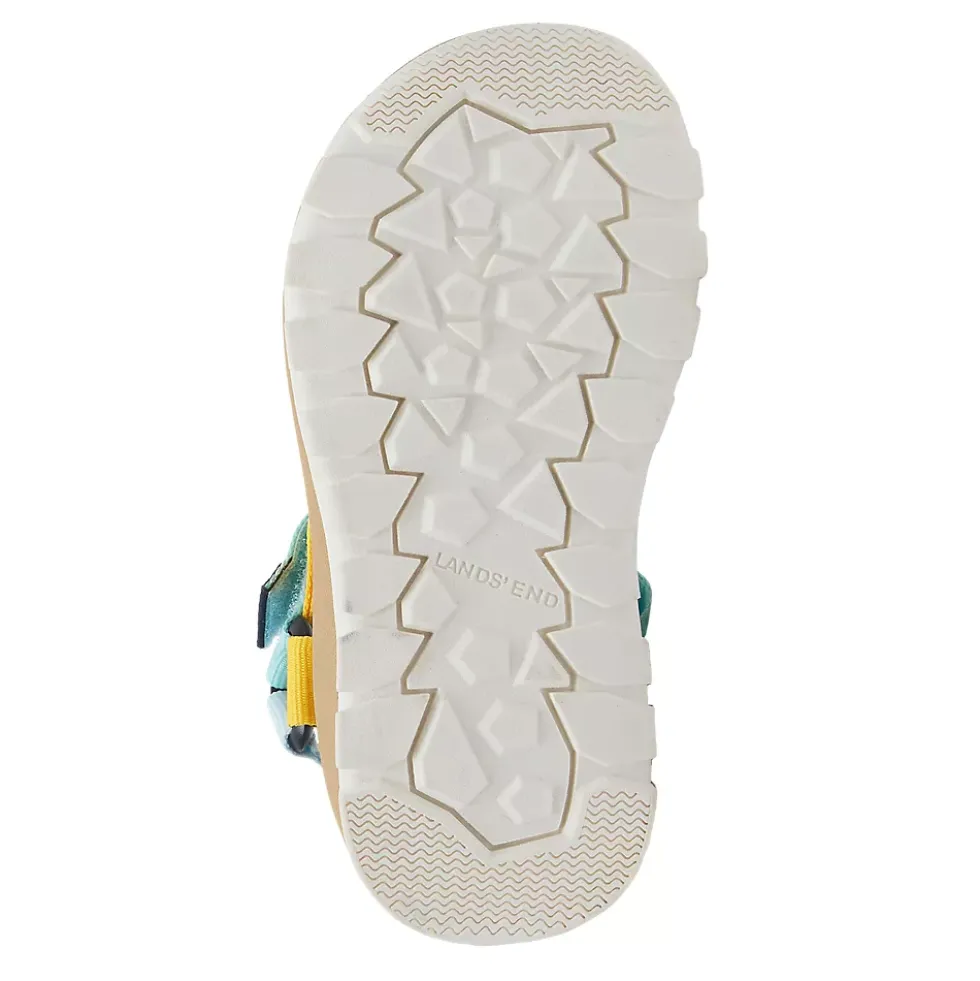 Kids Colorful Traveler Sport Strap Sandals