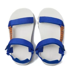 Kids Colorful Traveler Sport Strap Sandals