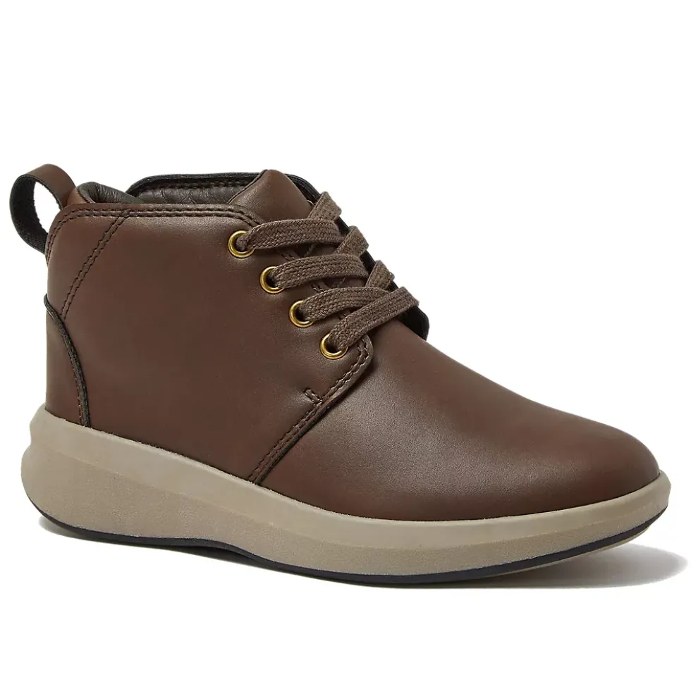 Kids Comfort Chukka Boots