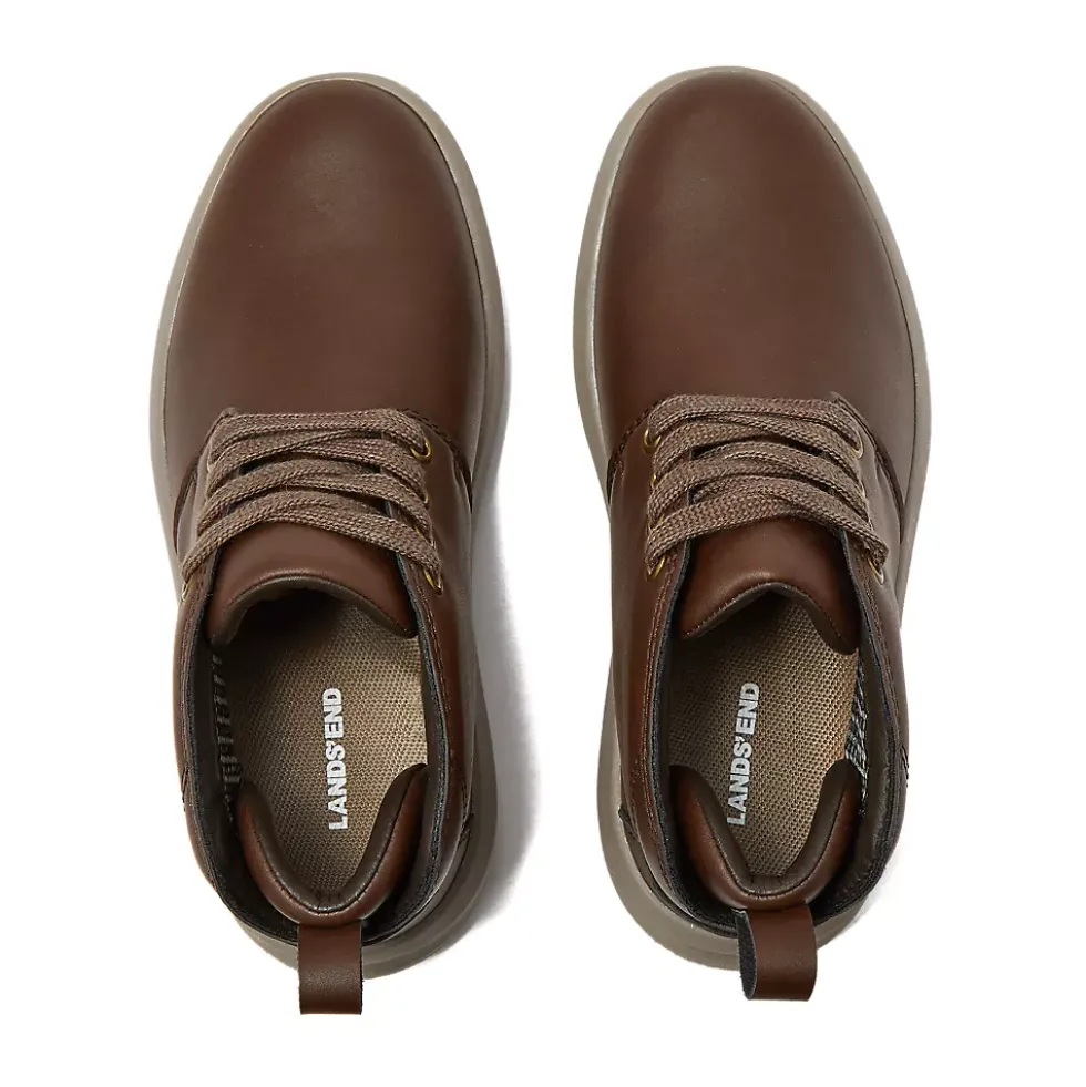 Kids Comfort Chukka Boots