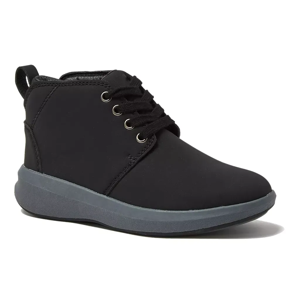 Kids Comfort Chukka Boots