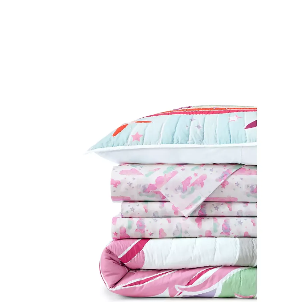 Kids Cotton Printed Quilt