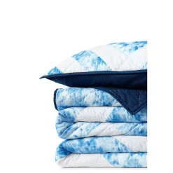 Kids Cotton Tie Dye Patchwork Quilt