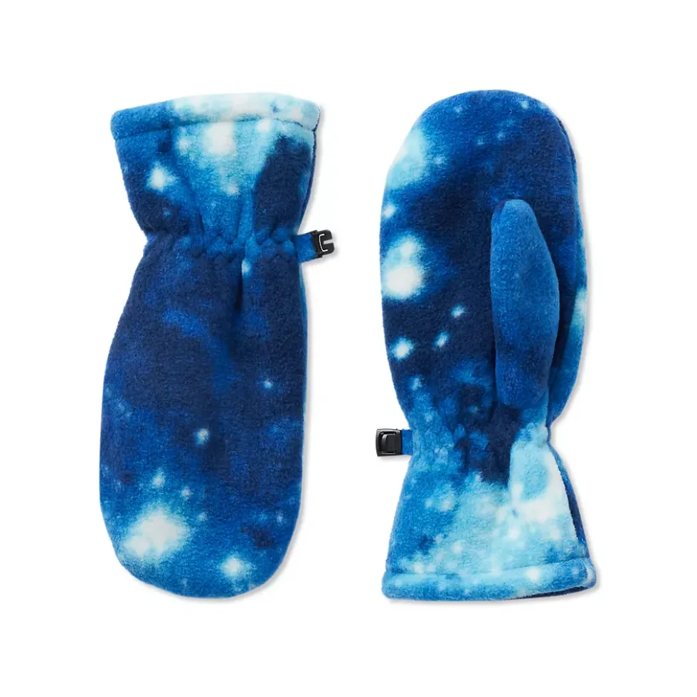 Kids Cozy Fleece Hat-Scarf-Gloves Set