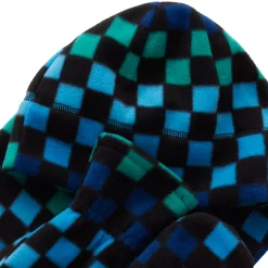 Kids Cozy Fleece Hat-Scarf-Gloves Set