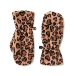 Kids Cozy Fleece Hat-Scarf-Gloves Set