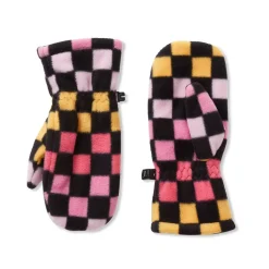 Kids Cozy Fleece Hat-Scarf-Gloves Set