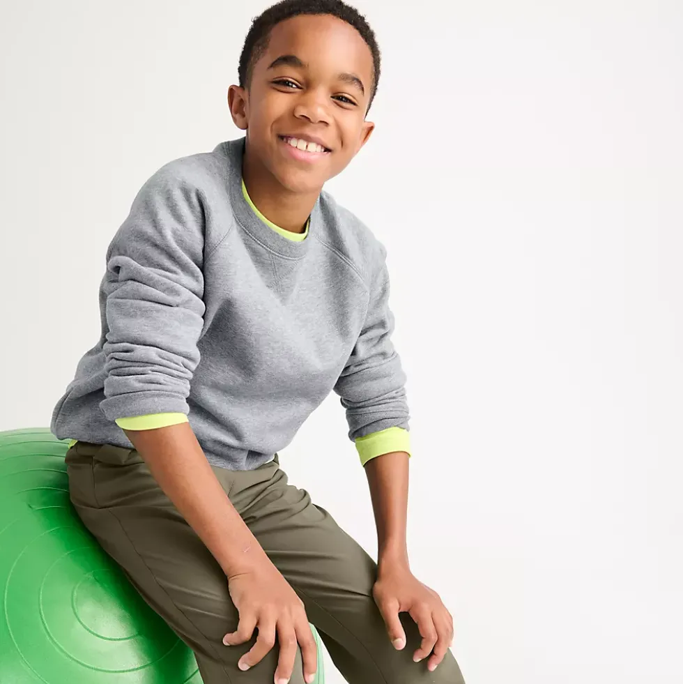 Kids Crewneck Sweatshirt