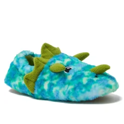Kids Cute Furry Animal Slippers