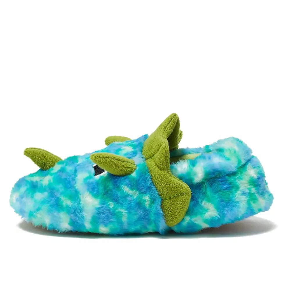 Kids Cute Furry Animal Slippers