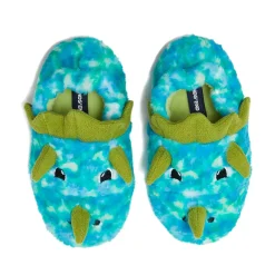 Kids Cute Furry Animal Slippers