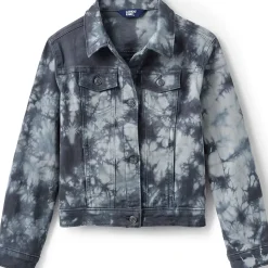 Kids Denim Trucker Jacket