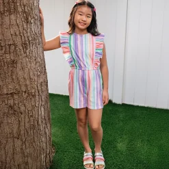 Kids Easy On Ankle Strap Sandals