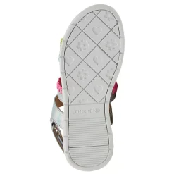 Kids Easy On Ankle Strap Sandals
