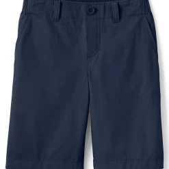 Kids Elastic Waist Pull On Shorts
