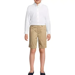 Kids Elastic Waist Pull On Shorts