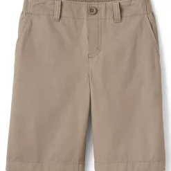 Kids Elastic Waist Pull On Shorts