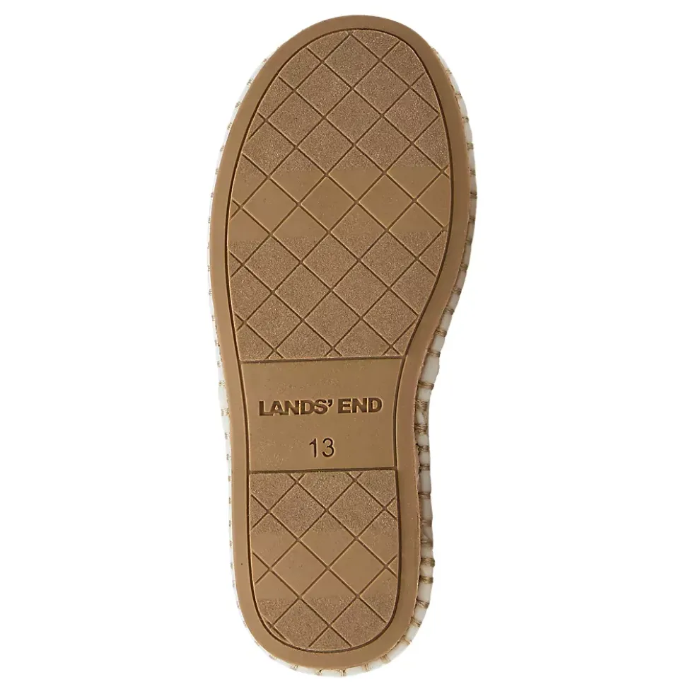 Kids Espadrille Beach and Water Shoes