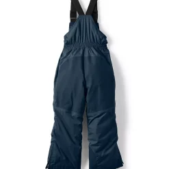 Kids Expedition Waterproof Iron Knee Snow Bibs