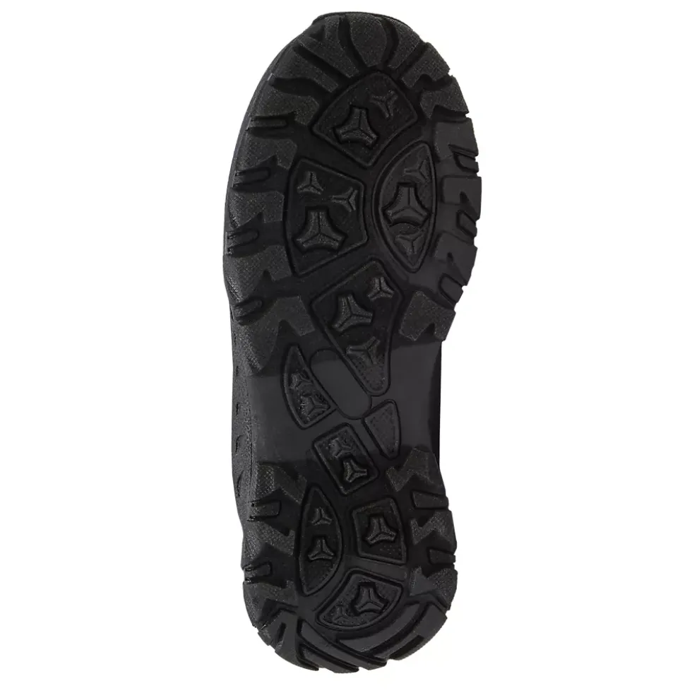 Kids Expedition Waterproof Puffer Snow Boots
