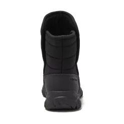 Kids Expedition Waterproof Puffer Snow Boots