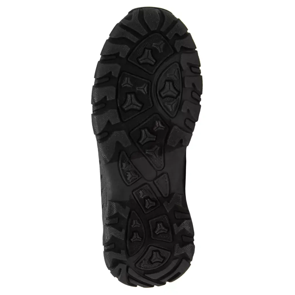 Kids Expedition Waterproof Puffer Snow Boots