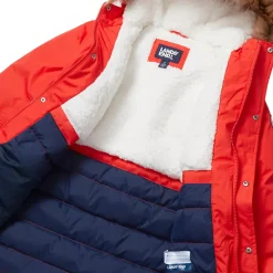 Kids Expedition Waterproof Winter Down Parka