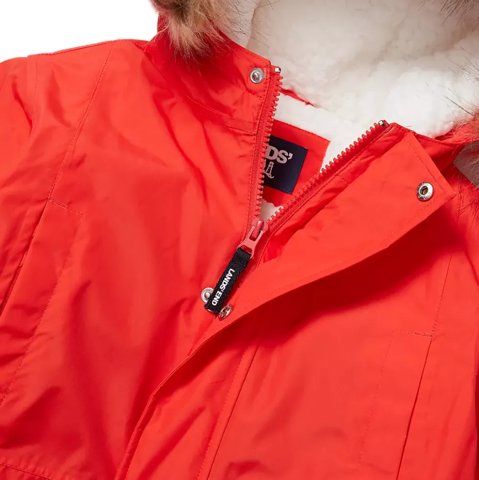 Kids Expedition Waterproof Winter Down Parka