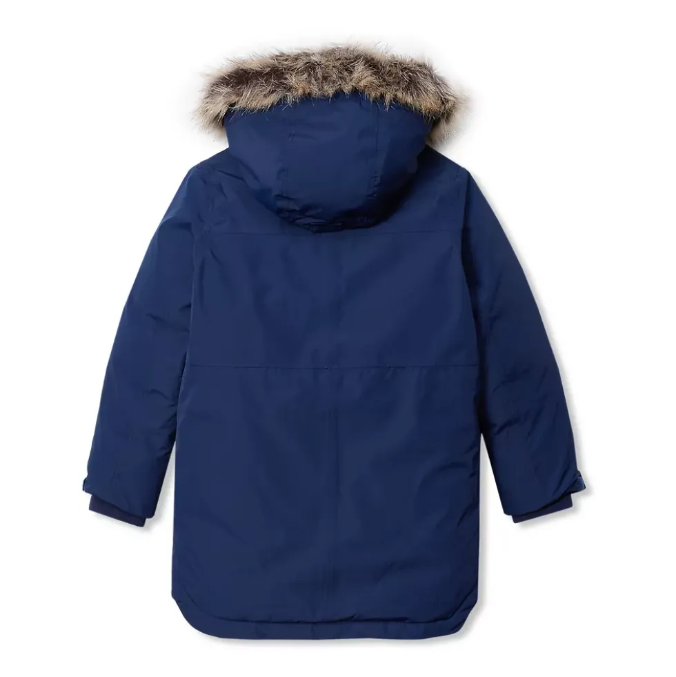Kids Expedition Waterproof Winter Down Parka