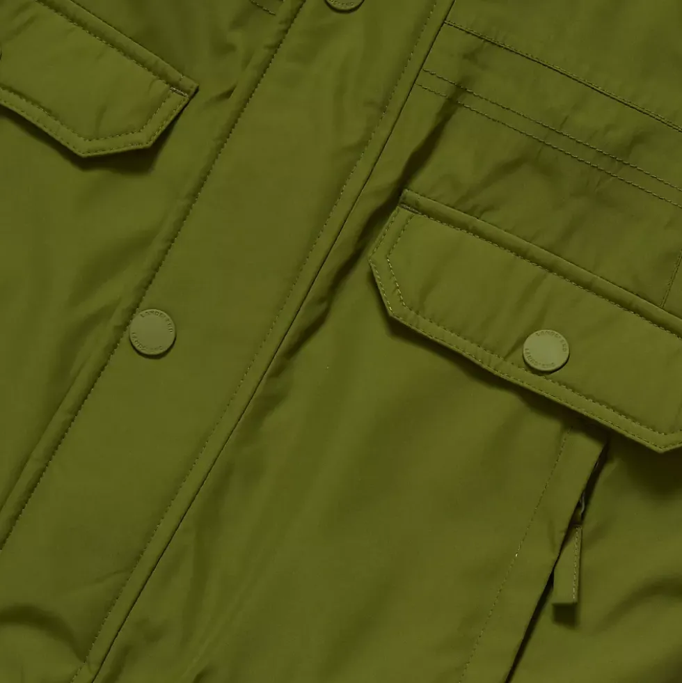 Kids Expedition Waterproof Winter Down Parka