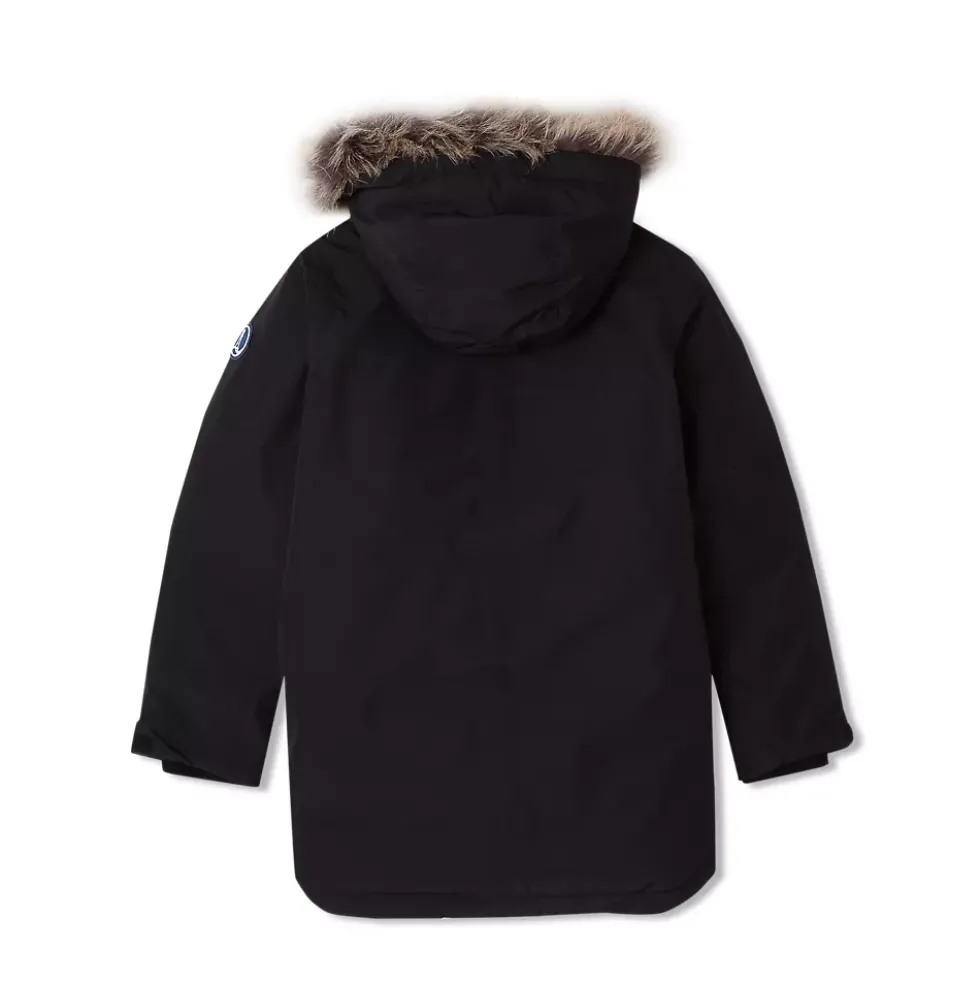 Kids Expedition Waterproof Winter Down Parka