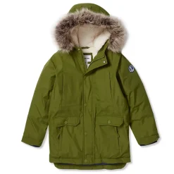 Kids Expedition Waterproof Winter Down Parka