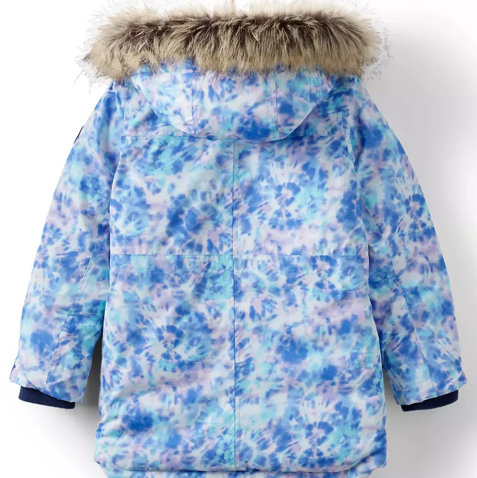 Kids Expedition Waterproof Winter Down Parka