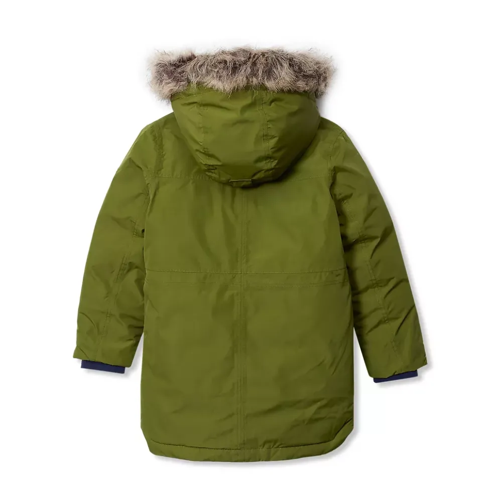 Kids Expedition Waterproof Winter Down Parka
