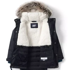 Kids Expedition Waterproof Winter Down Parka
