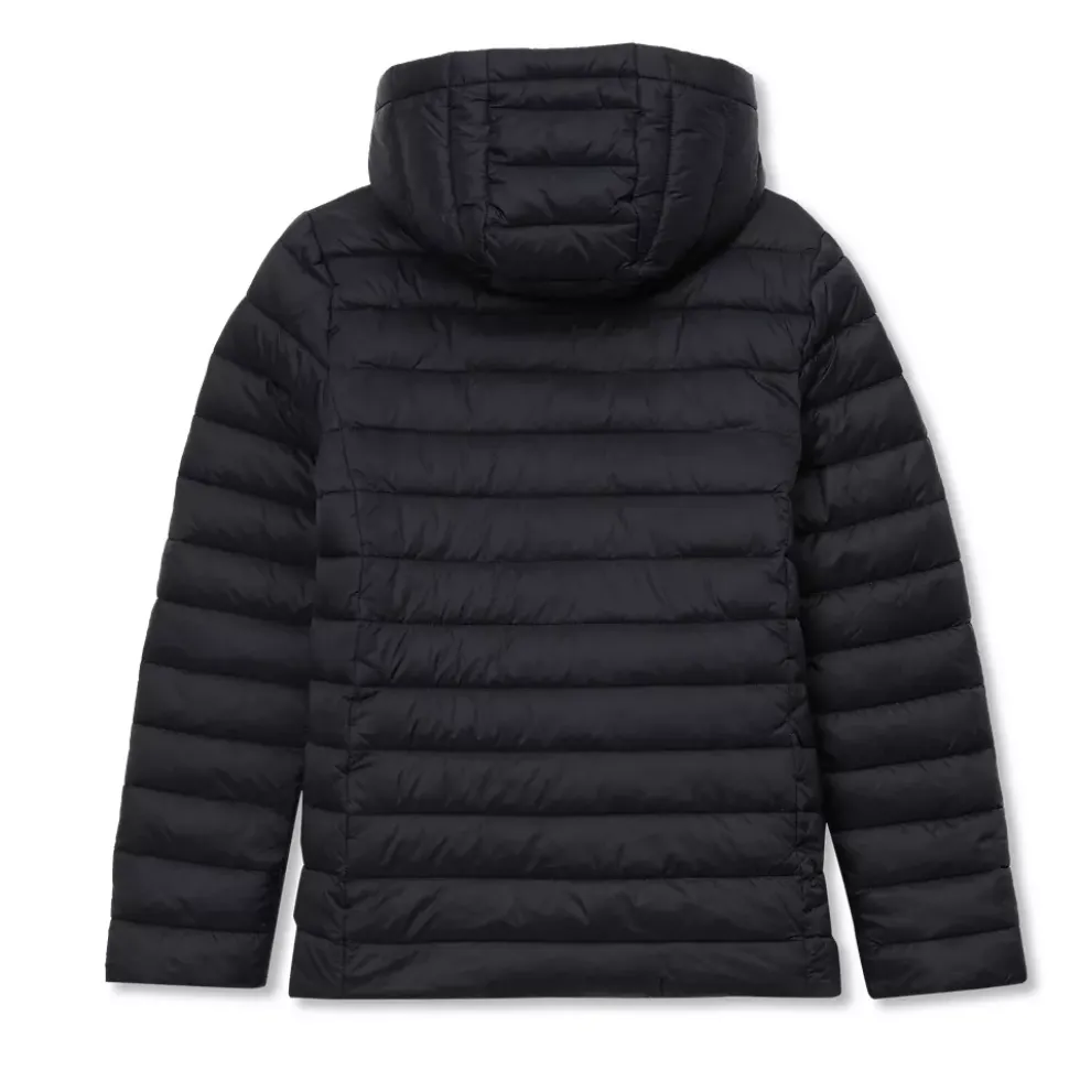 Kids FeatherFree™ Insulated Hooded Packable Jacket
